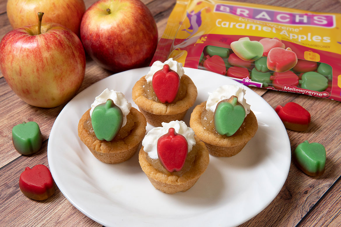 Caramel Apple Mellocreme Candy Bites