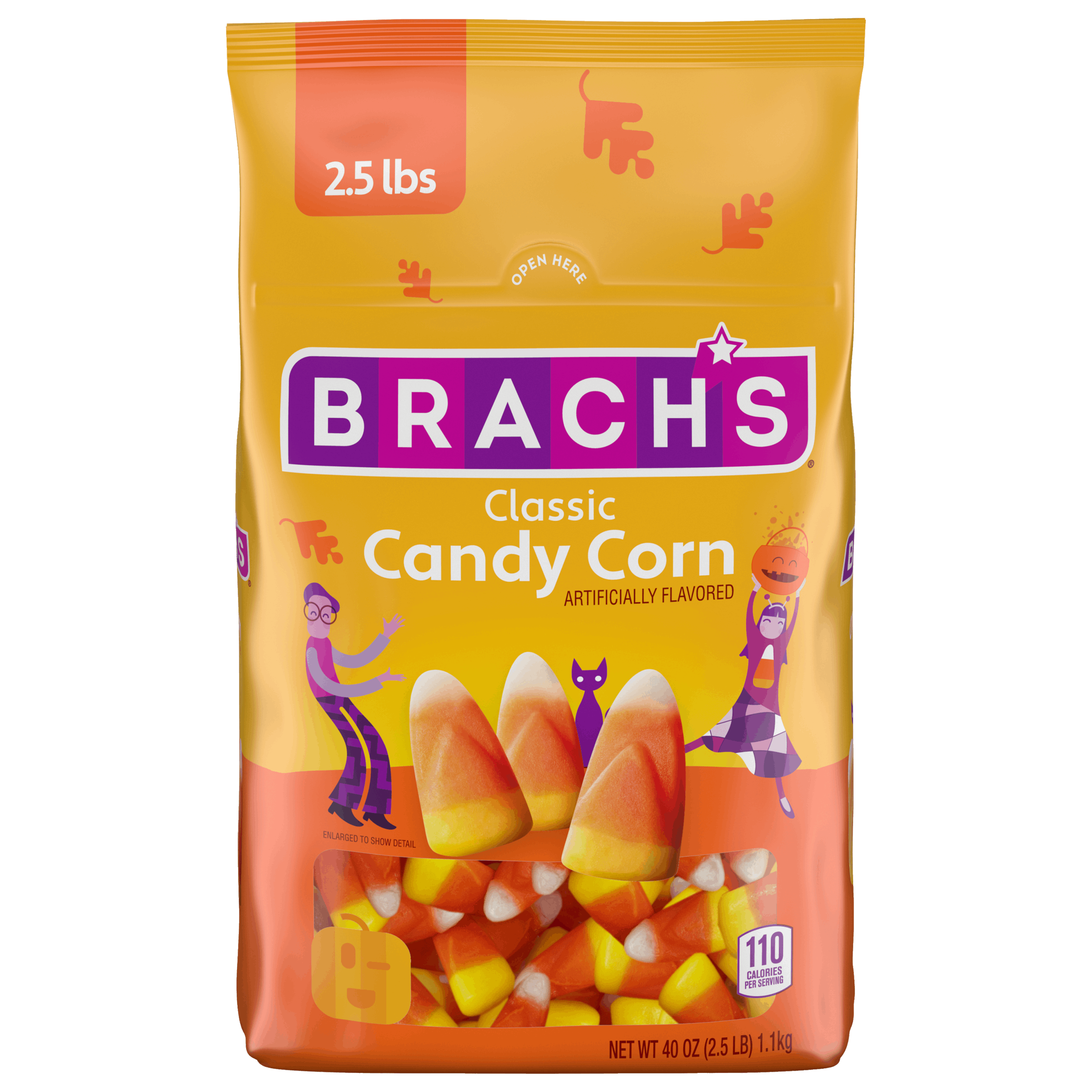 Classic Candy Corn 40 Oz