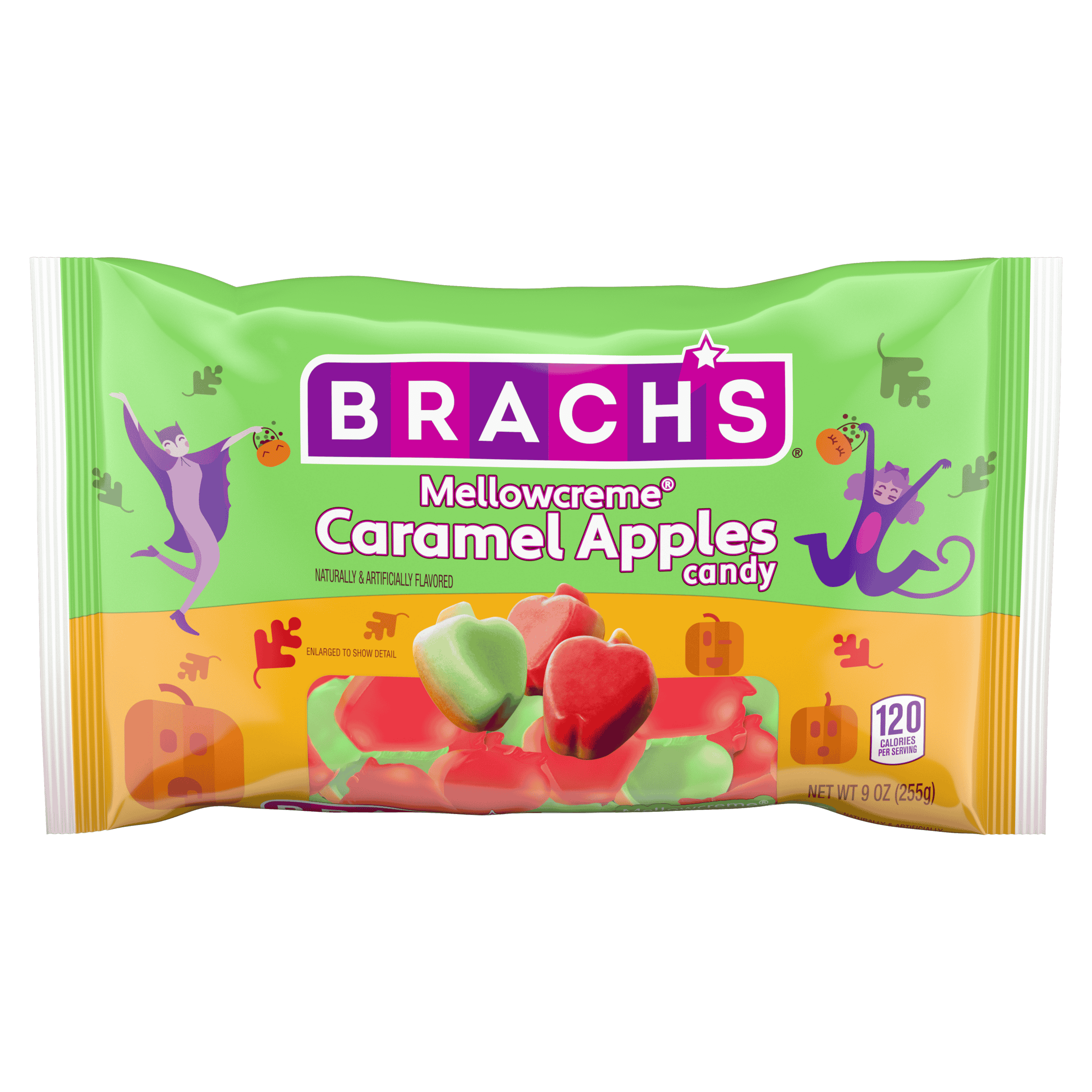Caramel Apple Mellowcreme® Candy