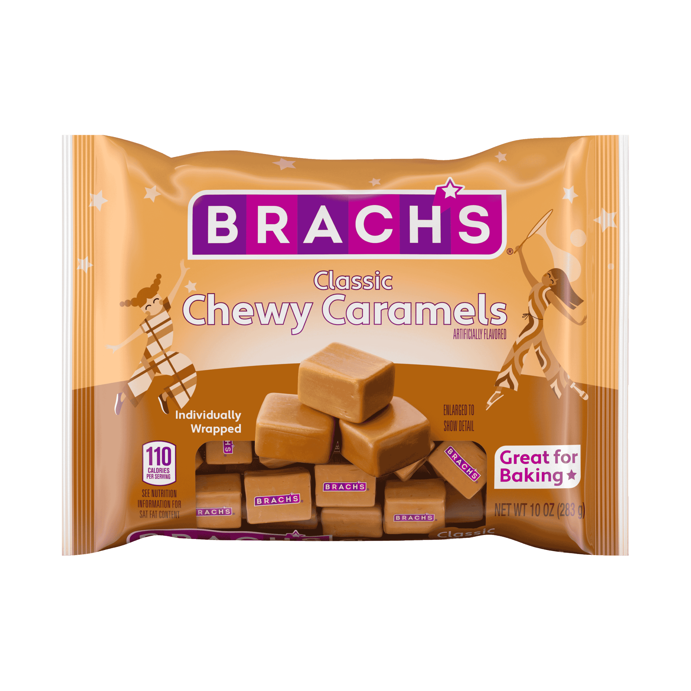 Chewy Caramel