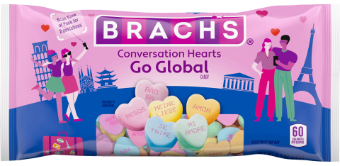 Go Global Conversation Hearts