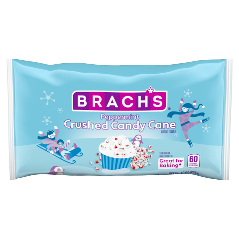 Peppermint Crushed Candy Canes